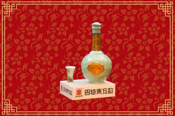 井陉矿区回收四特酒